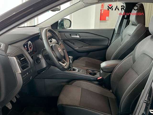Nissan Qashqai DIG-T 103kW N-Connecta