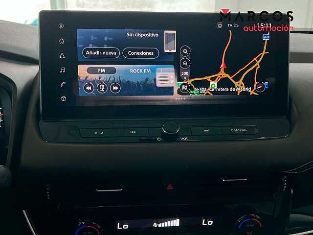 Nissan Qashqai DIG-T 103kW N-Connecta