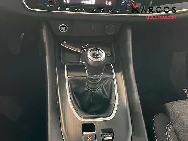 Nissan Qashqai DIG-T 103kW N-Connecta