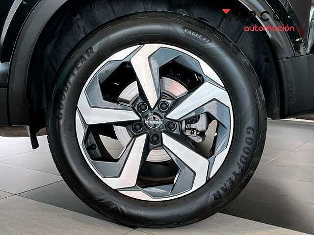 Nissan Qashqai DIG-T 103kW N-Connecta