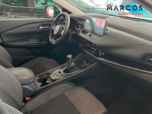 Nissan Qashqai DIG-T 103kW N-Connecta