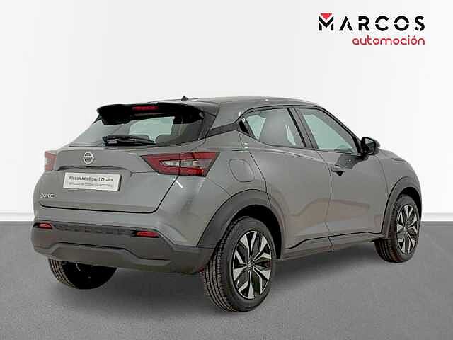 Nissan JUKE DIG-T 84 kW (114 CV) 6M/T Acenta