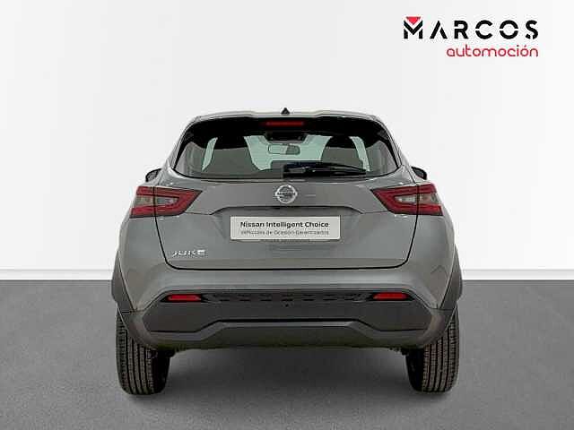 Nissan JUKE DIG-T 84 kW (114 CV) 6M/T Acenta