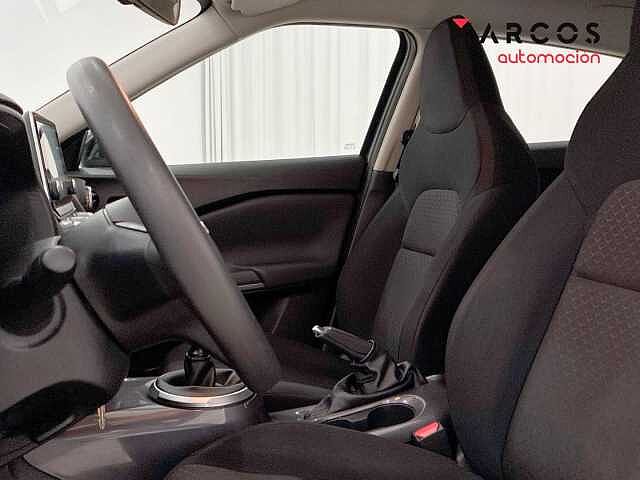Nissan JUKE DIG-T 84 kW (114 CV) 6M/T Acenta