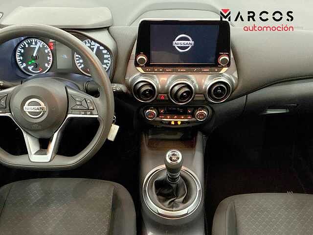 Nissan JUKE DIG-T 84 kW (114 CV) 6M/T Acenta
