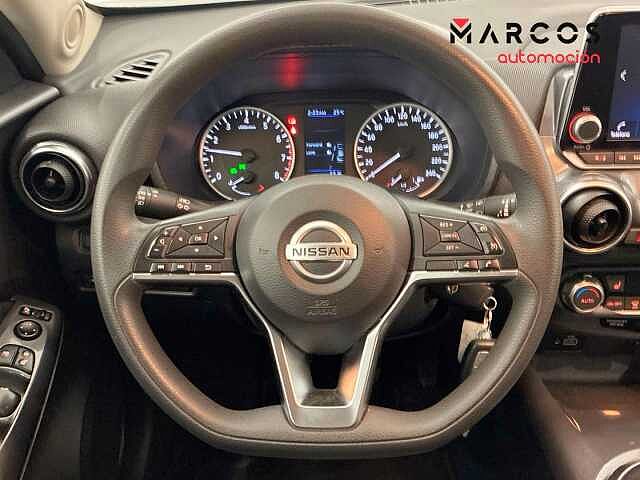 Nissan JUKE DIG-T 84 kW (114 CV) 6M/T Acenta