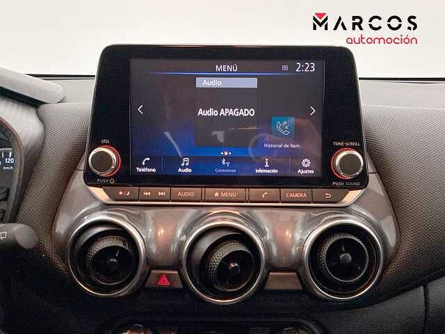 Nissan JUKE DIG-T 84 kW (114 CV) 6M/T Acenta