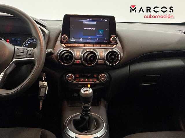Nissan JUKE DIG-T 84 kW (114 CV) 6M/T Acenta