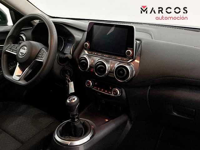 Nissan JUKE DIG-T 84 kW (114 CV) 6M/T Acenta