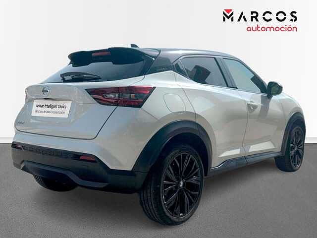 Nissan JUKE DIG-T 84 kW (114 CV) 6M/T Enigma