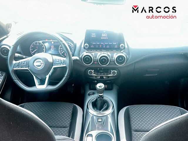 Nissan JUKE DIG-T 84 kW (114 CV) 6M/T Enigma