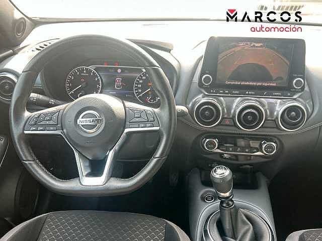 Nissan JUKE DIG-T 84 kW (114 CV) 6M/T Enigma