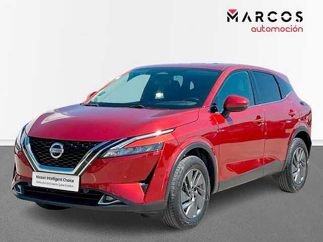 Nissan Qashqai DIG-T 103kW (140CV) mHEV 4x2 Acenta