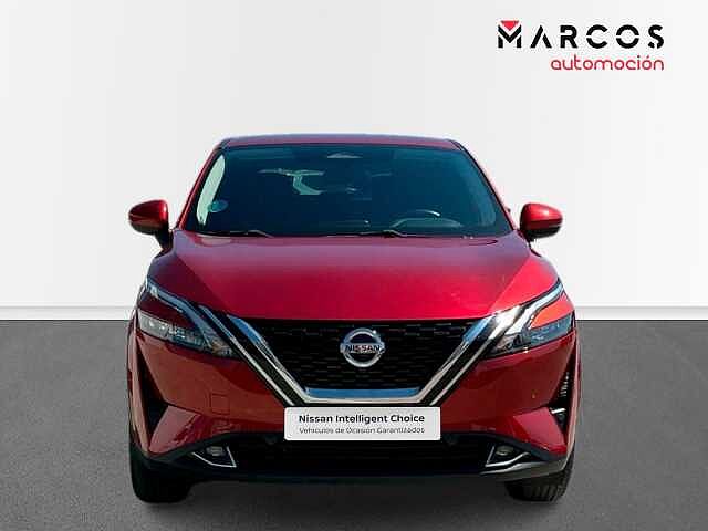 Nissan Qashqai DIG-T 103kW (140CV) mHEV 4x2 Acenta