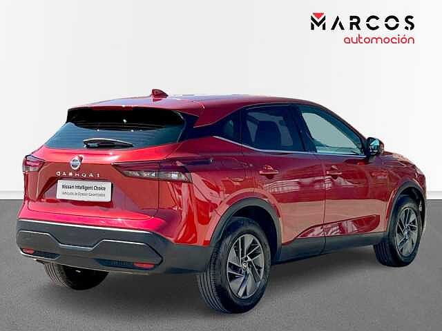 Nissan Qashqai DIG-T 103kW (140CV) mHEV 4x2 Acenta