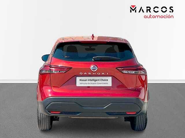 Nissan Qashqai DIG-T 103kW (140CV) mHEV 4x2 Acenta