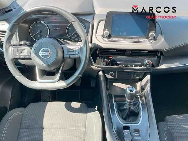 Nissan Qashqai DIG-T 103kW (140CV) mHEV 4x2 Acenta