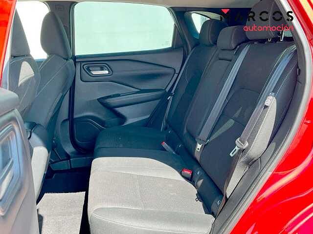 Nissan Qashqai DIG-T 103kW (140CV) mHEV 4x2 Acenta