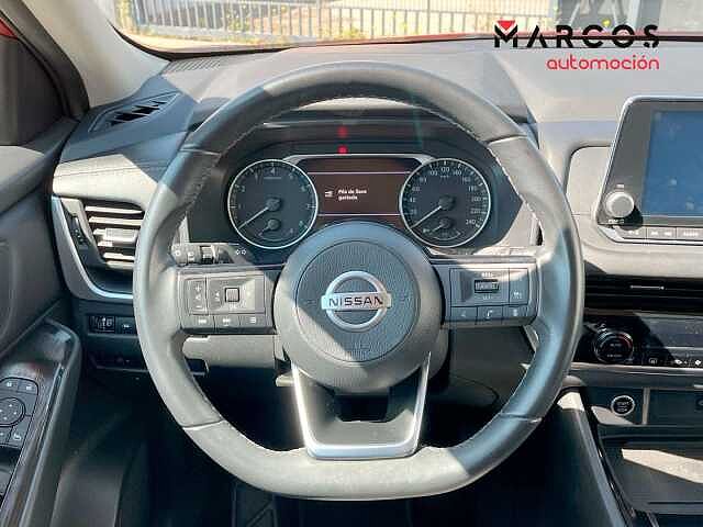 Nissan Qashqai DIG-T 103kW (140CV) mHEV 4x2 Acenta