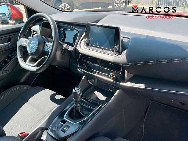 Nissan Qashqai DIG-T 103kW (140CV) mHEV 4x2 Acenta