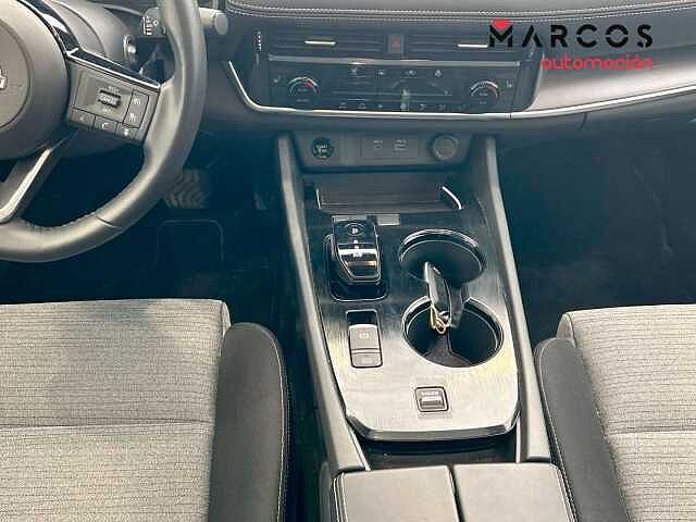 Nissan X-Trail 5pl 1.5 e-POWER 152kW 4x2 A/T N-Connecta