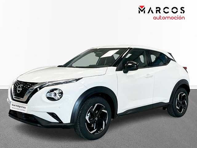 Nissan JUKE DIG-T 84 kW (114 CV) DCT 7V N-Connecta