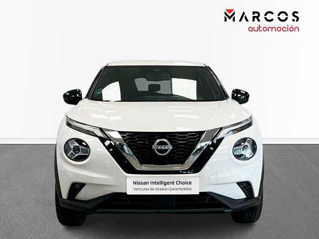 Nissan JUKE DIG-T 84 kW (114 CV) DCT 7V N-Connecta