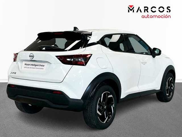 Nissan JUKE DIG-T 84 kW (114 CV) DCT 7V N-Connecta