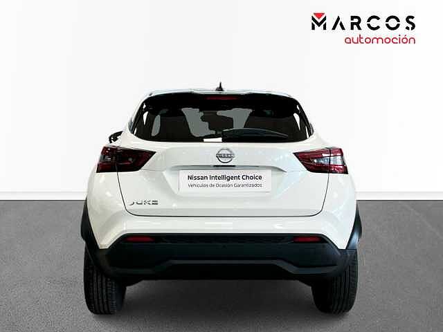 Nissan JUKE DIG-T 84 kW (114 CV) DCT 7V N-Connecta