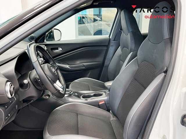Nissan JUKE DIG-T 84 kW (114 CV) DCT 7V N-Connecta