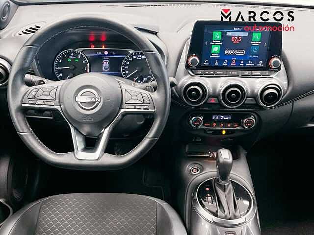 Nissan JUKE DIG-T 84 kW (114 CV) DCT 7V N-Connecta
