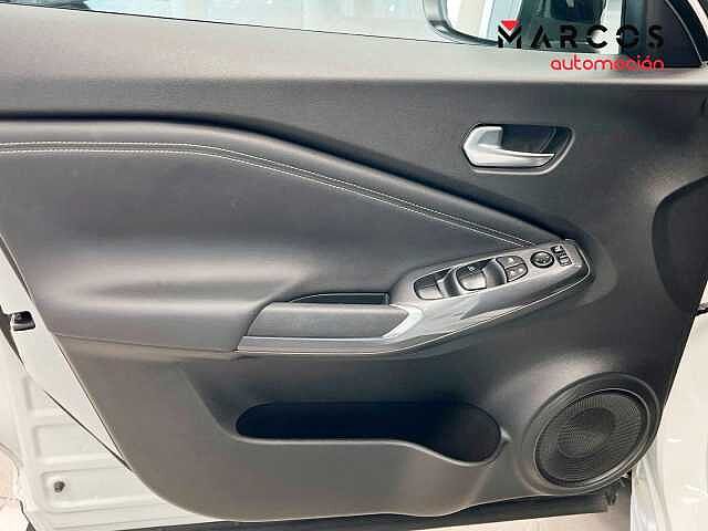 Nissan JUKE DIG-T 84 kW (114 CV) DCT 7V N-Connecta
