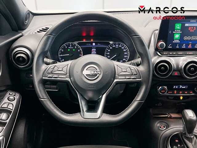 Nissan JUKE DIG-T 84 kW (114 CV) DCT 7V N-Connecta