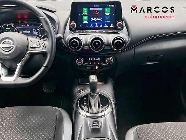 Nissan JUKE DIG-T 84 kW (114 CV) DCT 7V N-Connecta
