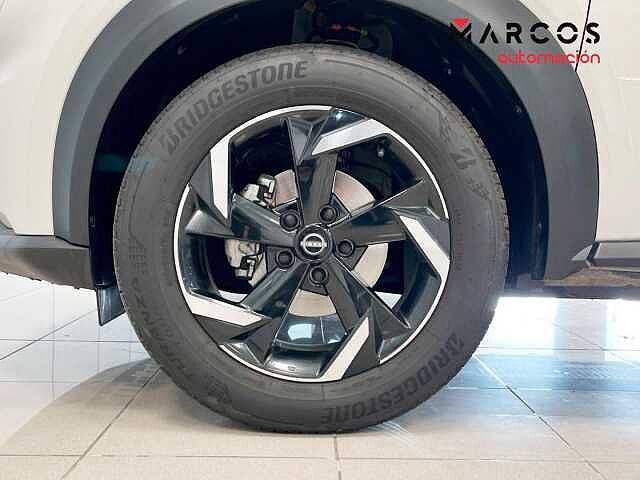 Nissan JUKE DIG-T 84 kW (114 CV) DCT 7V N-Connecta