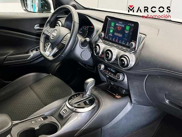 Nissan JUKE DIG-T 84 kW (114 CV) DCT 7V N-Connecta