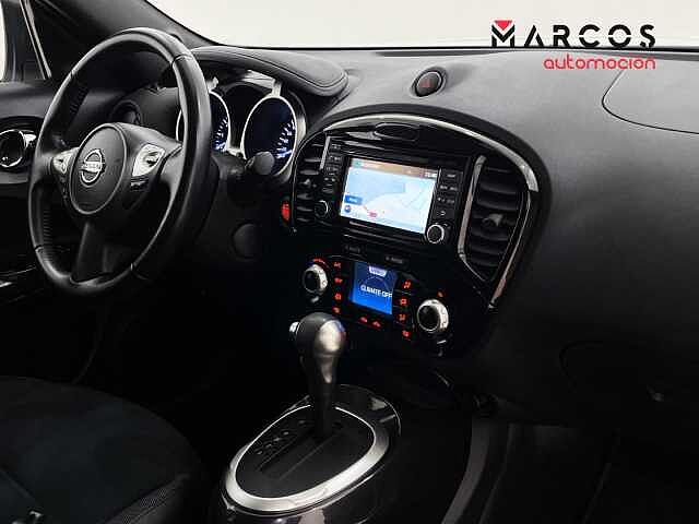 Nissan JUKE G EU6 86 kW (117 CV) XTRONIC N-CONNECTA