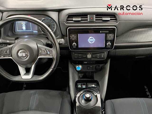 Nissan LEAF 40kWh 2.ZERO