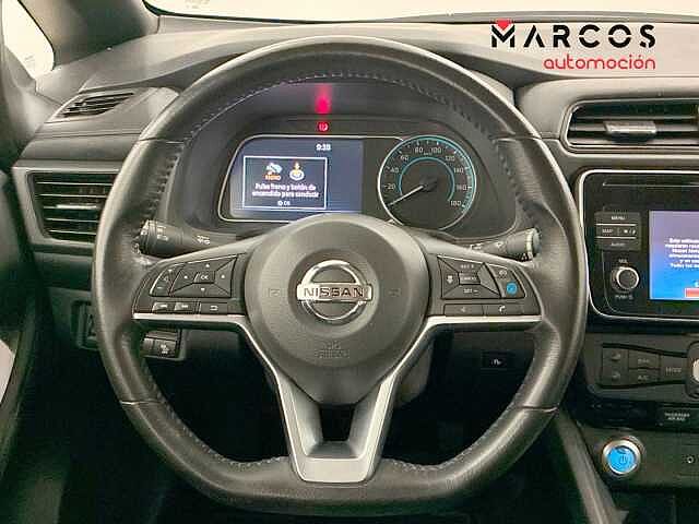 Nissan LEAF 40kWh 2.ZERO