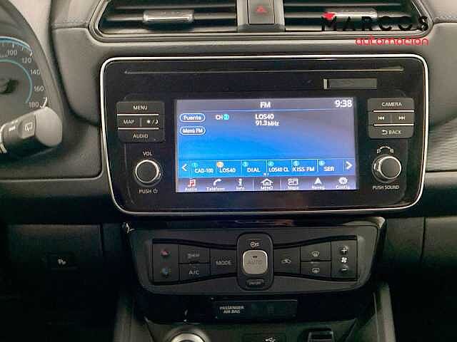 Nissan LEAF 40kWh 2.ZERO
