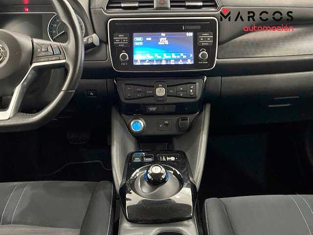 Nissan LEAF 40kWh 2.ZERO