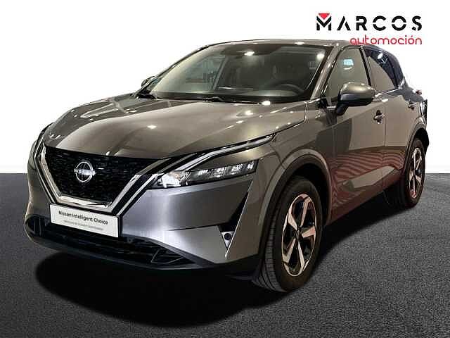 Nissan Qashqai DIG-T 116kW Xtronic N-Connecta