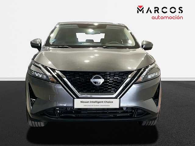 Nissan Qashqai DIG-T 116kW Xtronic N-Connecta