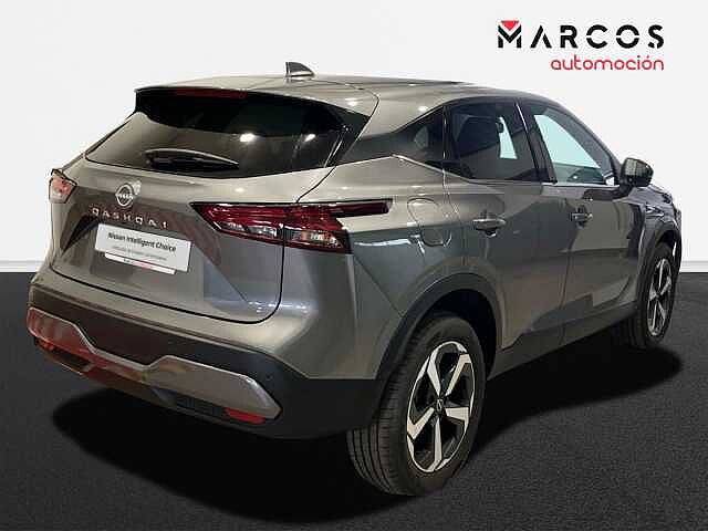 Nissan Qashqai DIG-T 116kW Xtronic N-Connecta