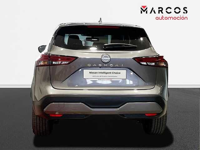 Nissan Qashqai DIG-T 116kW Xtronic N-Connecta