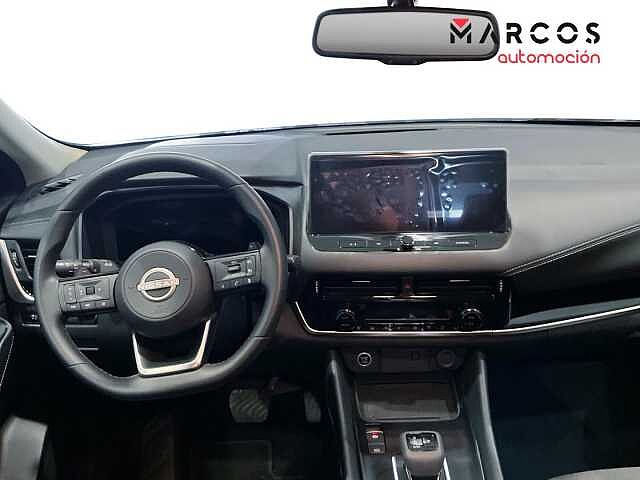 Nissan Qashqai DIG-T 116kW Xtronic N-Connecta