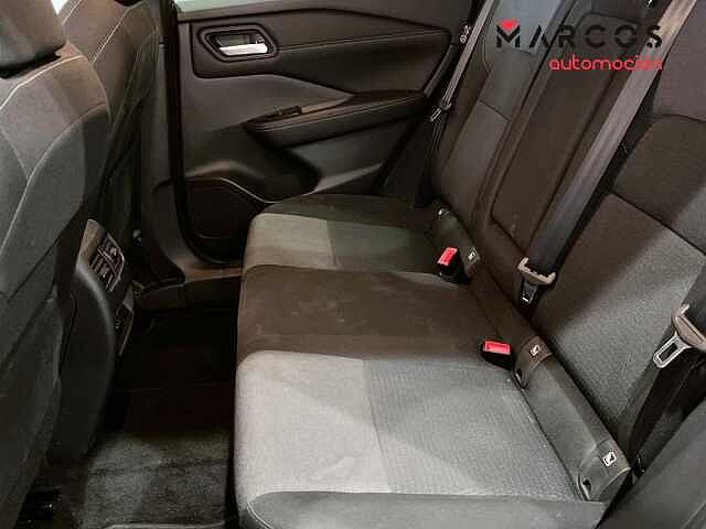 Nissan Qashqai DIG-T 116kW Xtronic N-Connecta