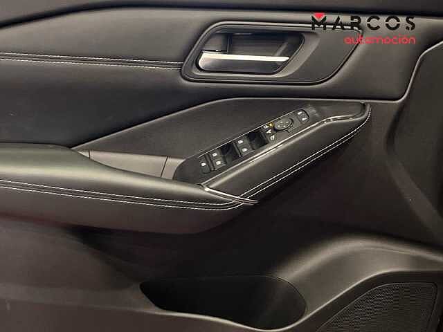 Nissan Qashqai DIG-T 116kW Xtronic N-Connecta