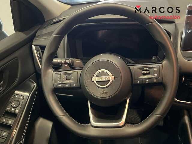 Nissan Qashqai DIG-T 116kW Xtronic N-Connecta