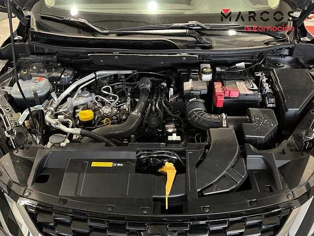 Nissan Qashqai DIG-T 116kW Xtronic N-Connecta
